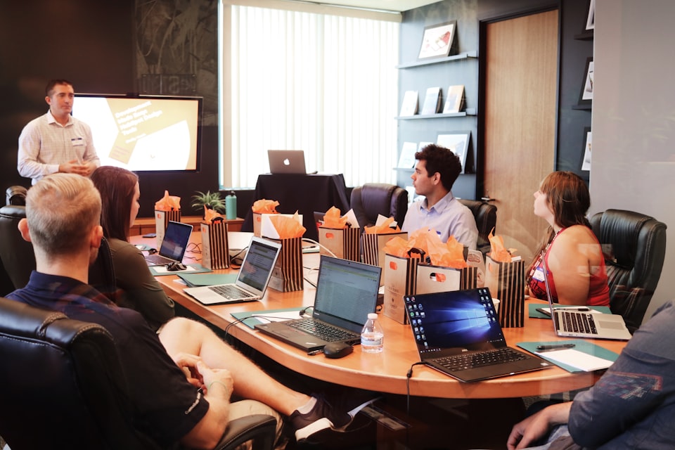 Learn live with our team