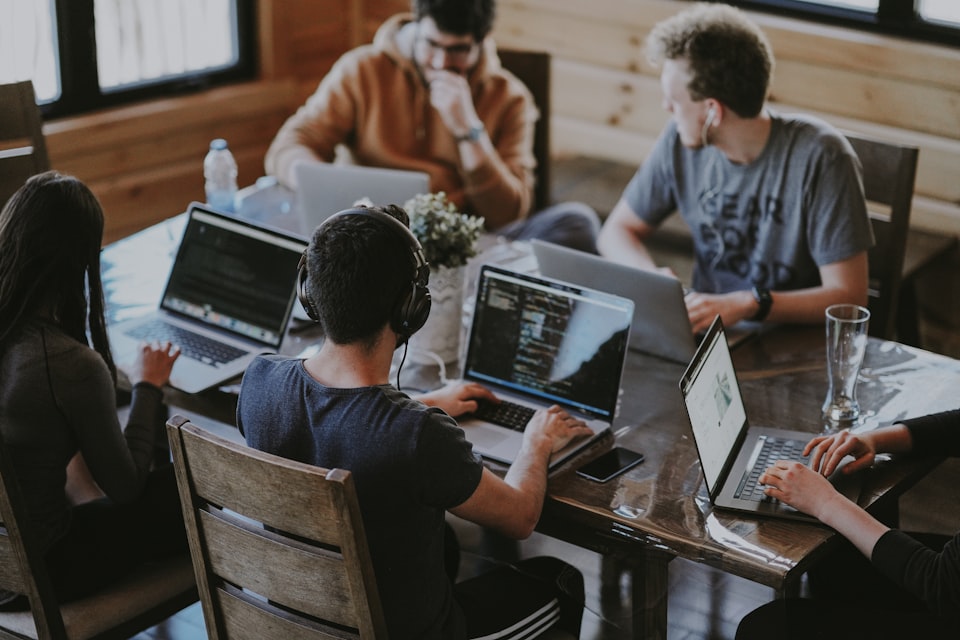 Help us modernize property management